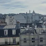Flat With Tour Eiffel View And Montmartre