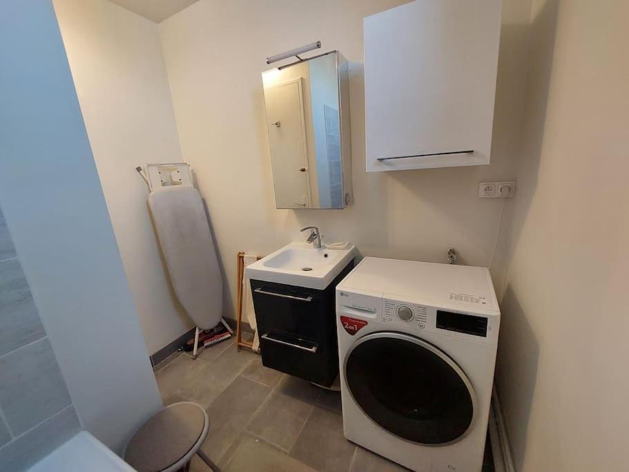 Flat With Tour Eiffel View And Montmartre Apartment Paris